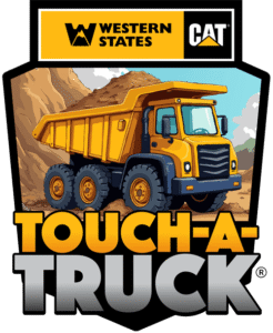touch-a-truck kids in idaho event